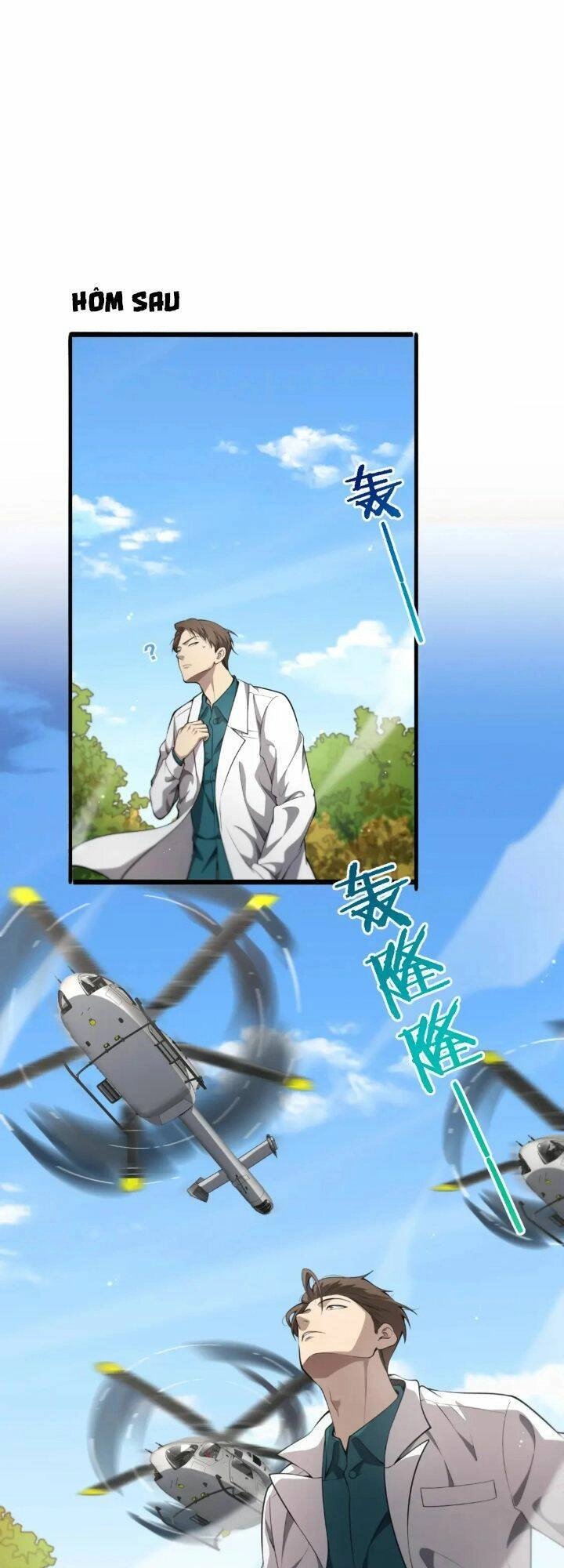 Đại Y Lăng Nhiên Chapter 247 - 3