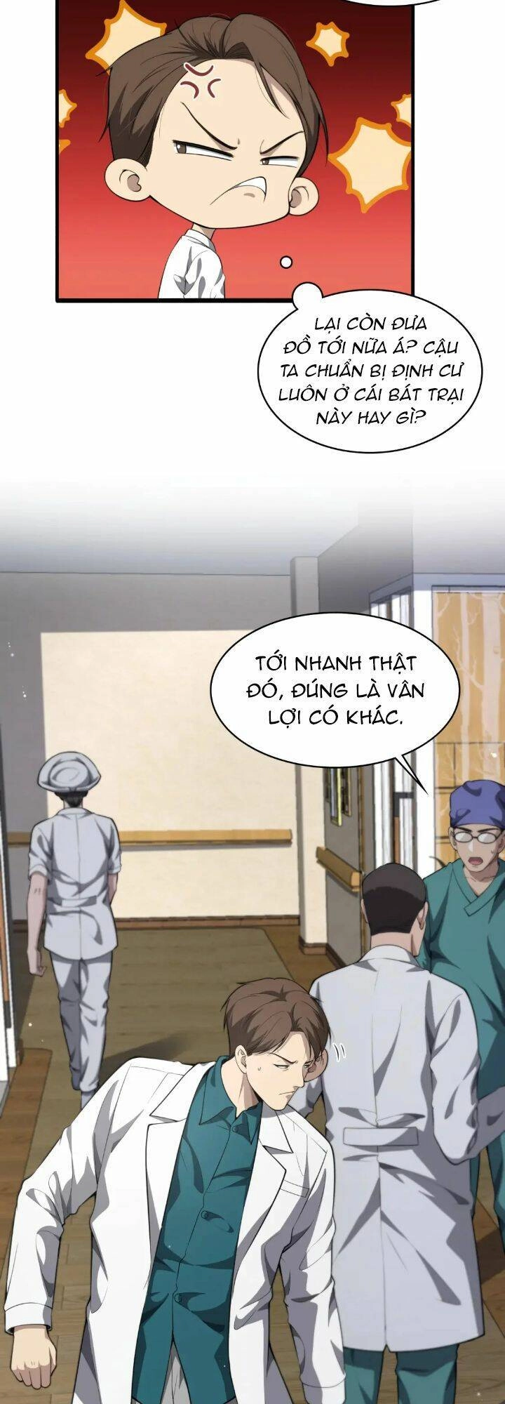 Đại Y Lăng Nhiên Chapter 247 - 5