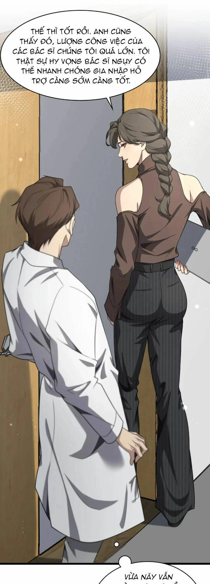 Đại Y Lăng Nhiên Chapter 247 - 12