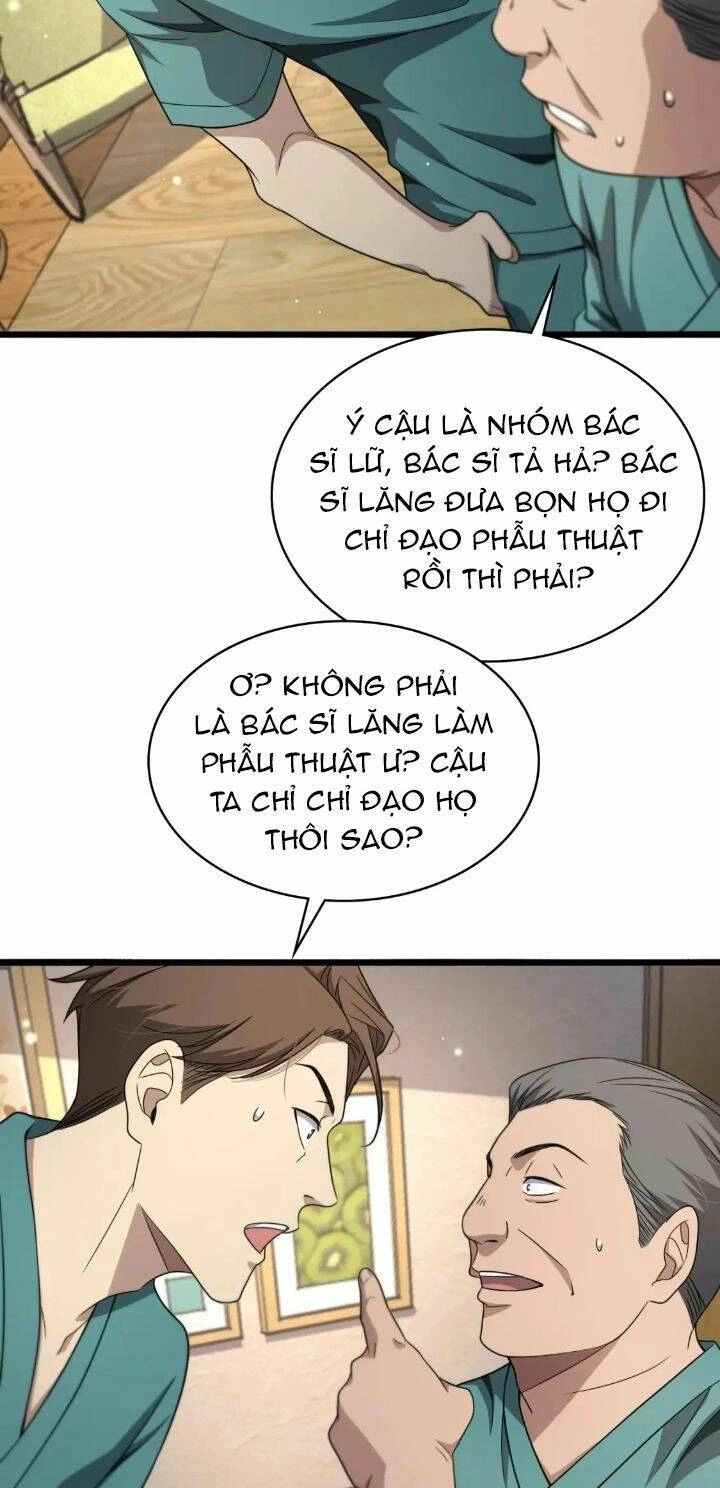 Đại Y Lăng Nhiên Chapter 247 - 15