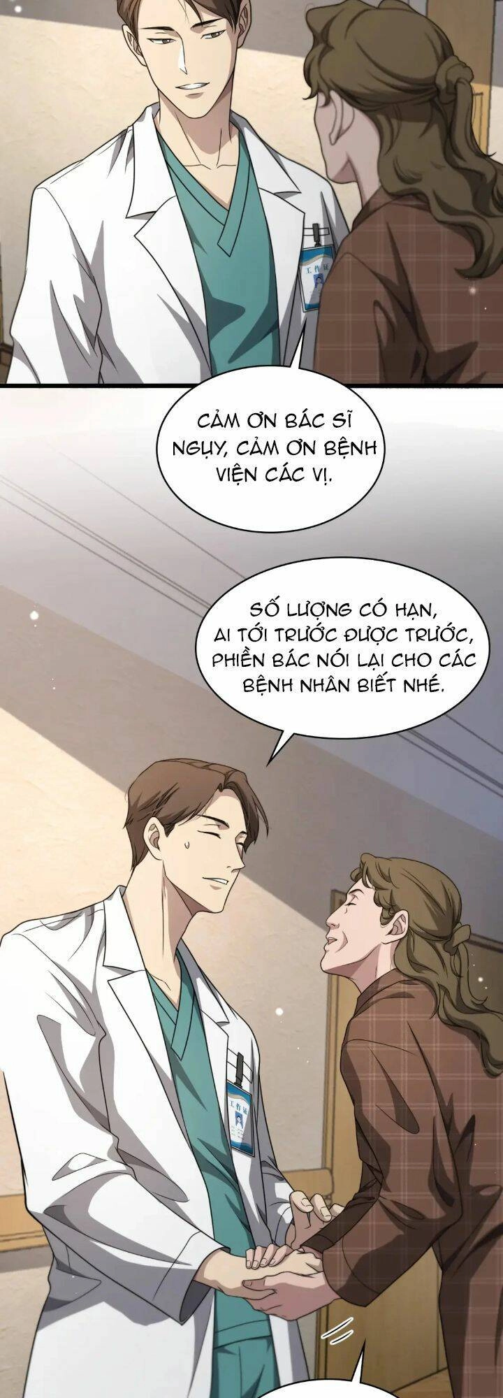 Đại Y Lăng Nhiên Chapter 247 - 19