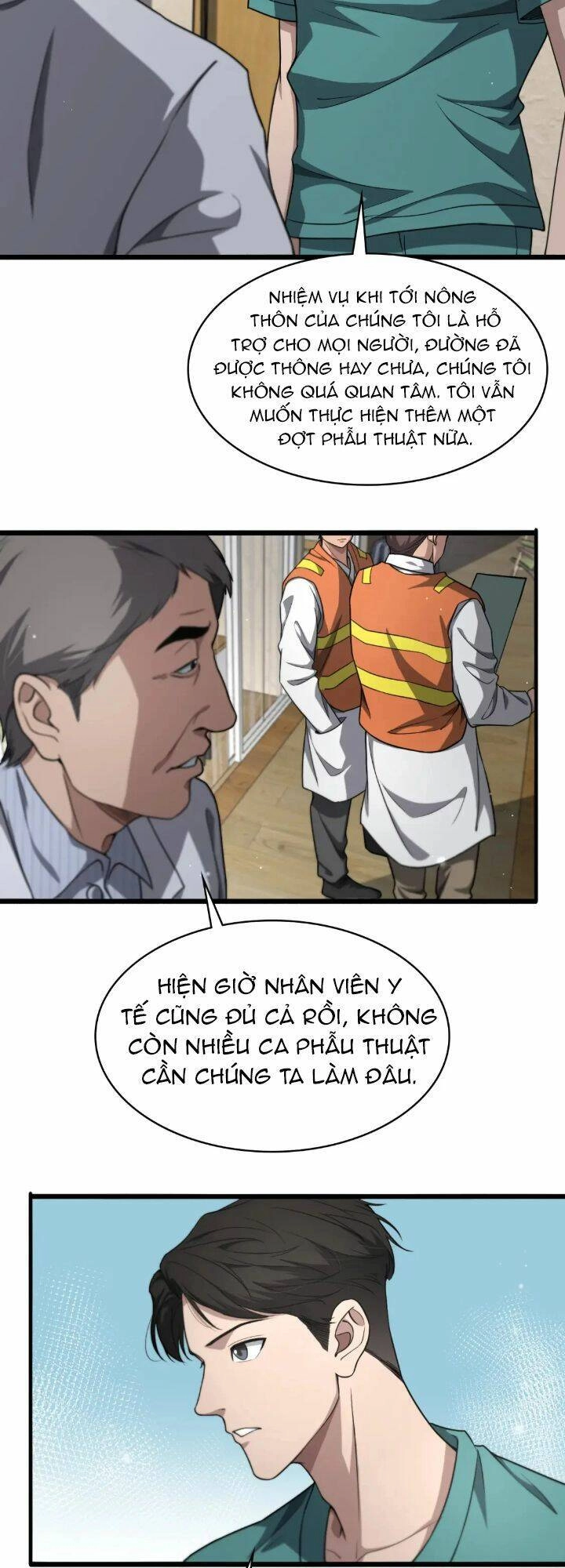 Đại Y Lăng Nhiên Chapter 247 - 23