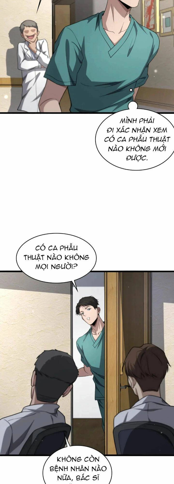 Đại Y Lăng Nhiên Chapter 247 - 25