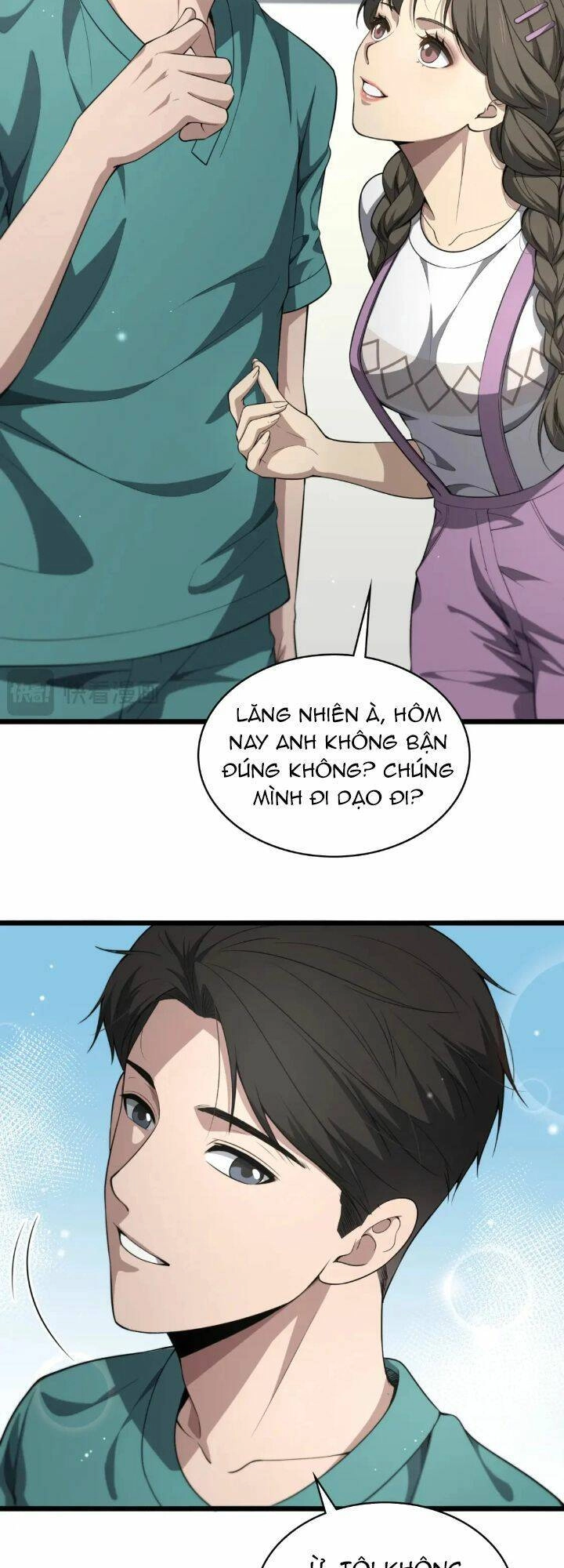 Đại Y Lăng Nhiên Chapter 247 - 27