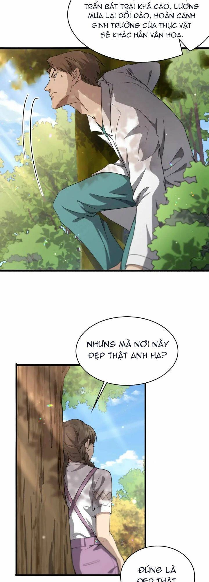 Đại Y Lăng Nhiên Chapter 248 - 7