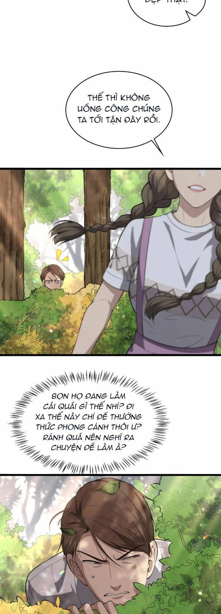 Đại Y Lăng Nhiên Chapter 248 - 8