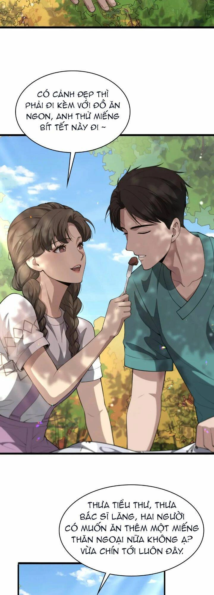 Đại Y Lăng Nhiên Chapter 248 - 9