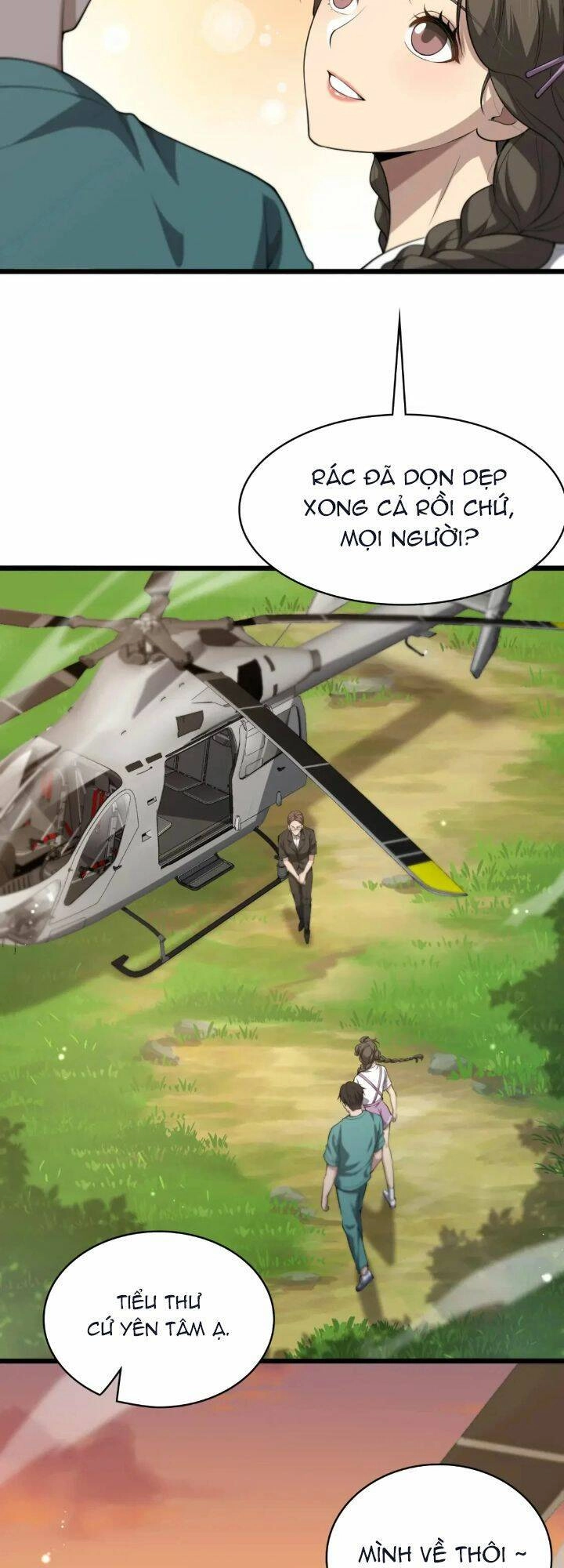 Đại Y Lăng Nhiên Chapter 248 - 14