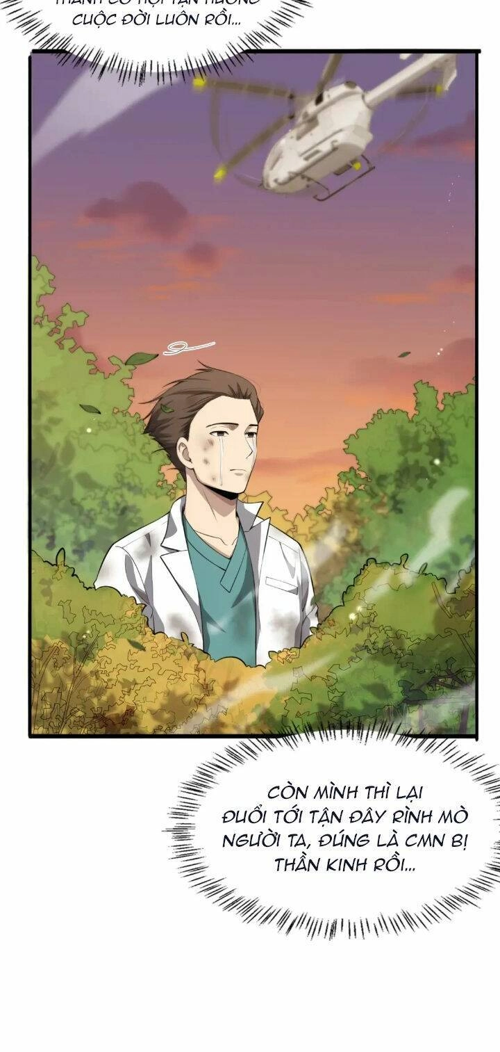 Đại Y Lăng Nhiên Chapter 248 - 16