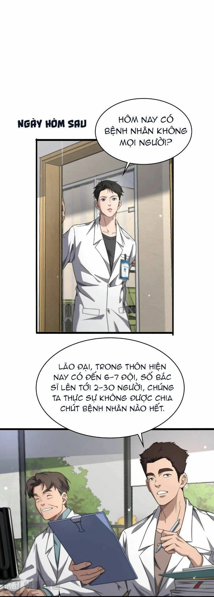 Đại Y Lăng Nhiên Chapter 248 - 17