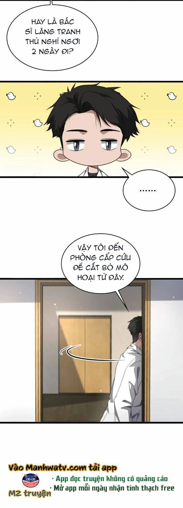 Đại Y Lăng Nhiên Chapter 248 - 18