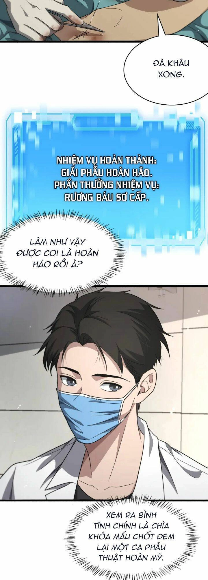 Đại Y Lăng Nhiên Chapter 248 - 20