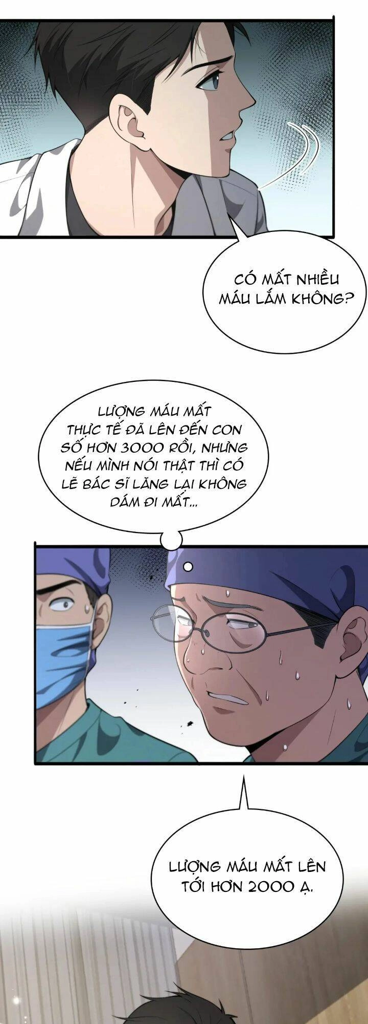 Đại Y Lăng Nhiên Chapter 249 - 9