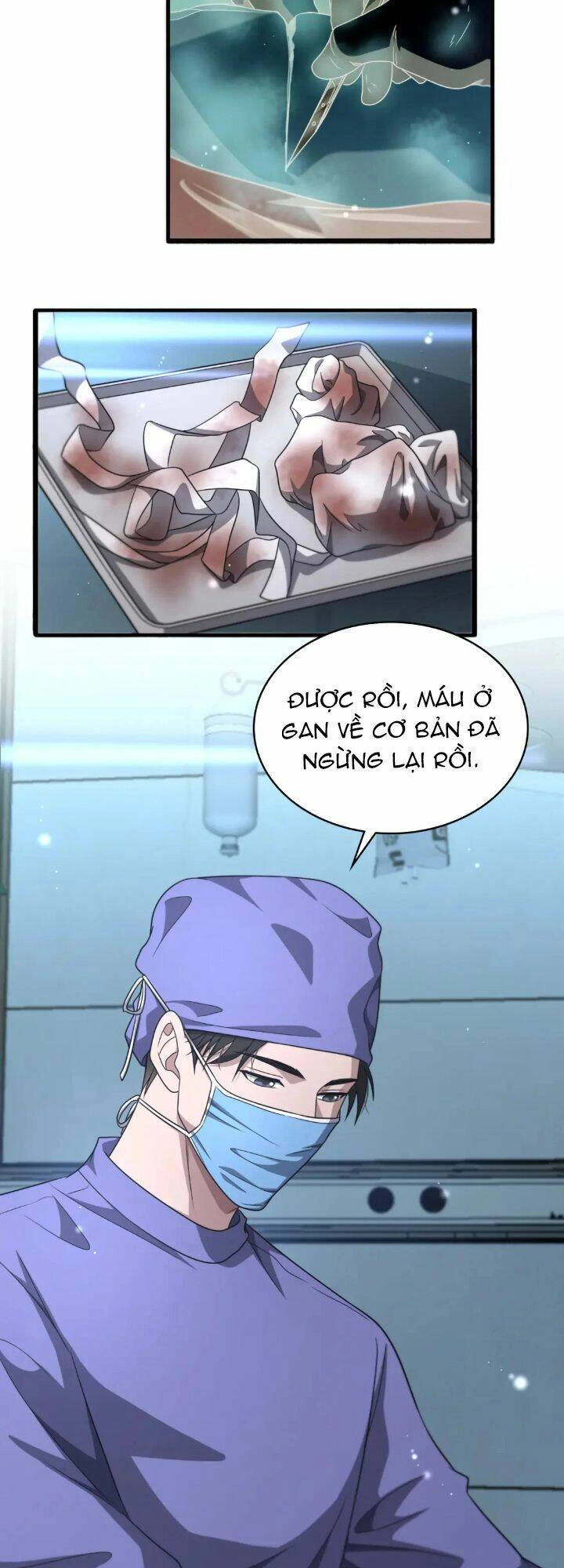 Đại Y Lăng Nhiên Chapter 249 - 19