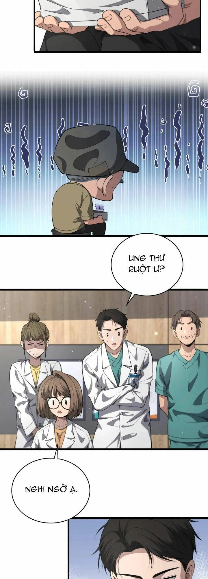 Đại Y Lăng Nhiên Chapter 249 - 26