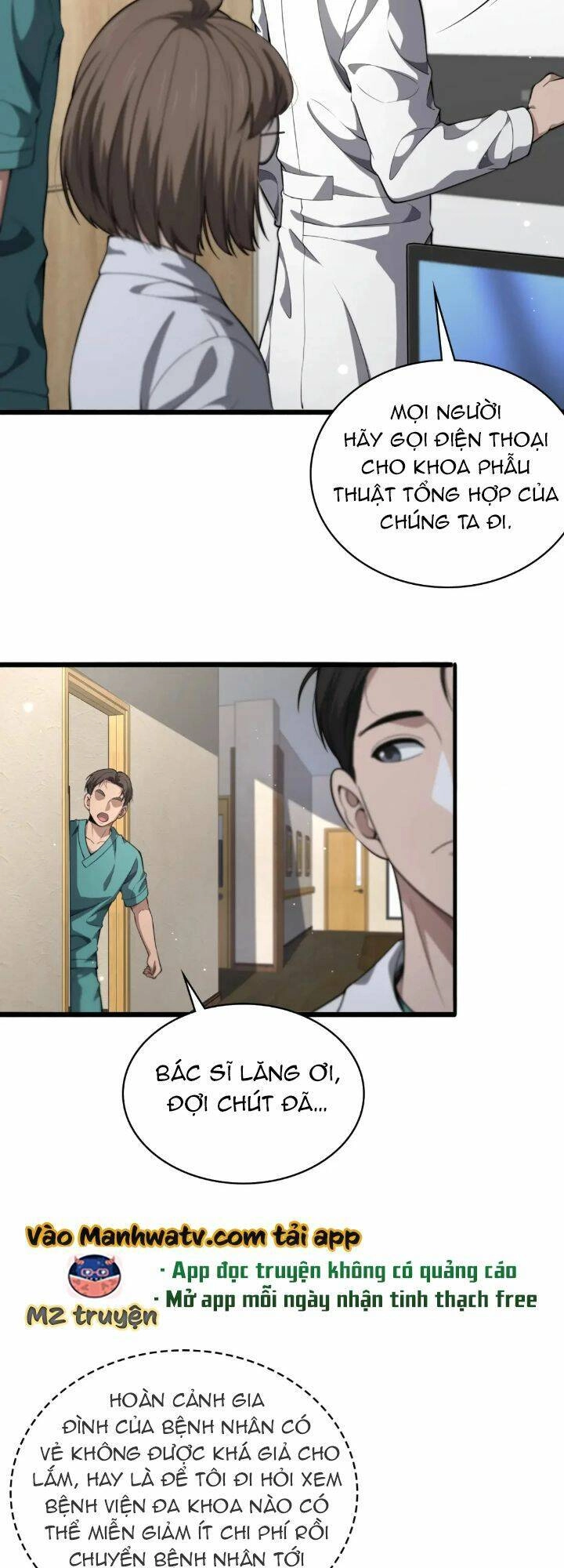 Đại Y Lăng Nhiên Chapter 249 - 29