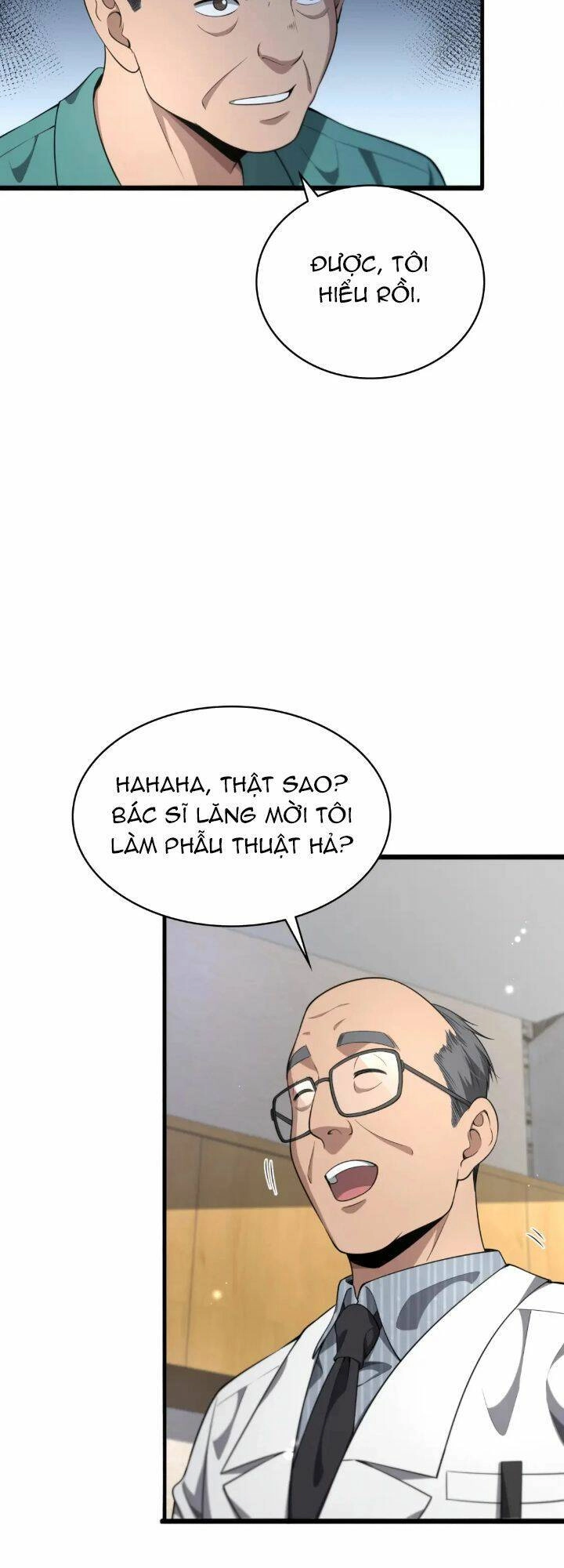 Đại Y Lăng Nhiên Chapter 249 - 32