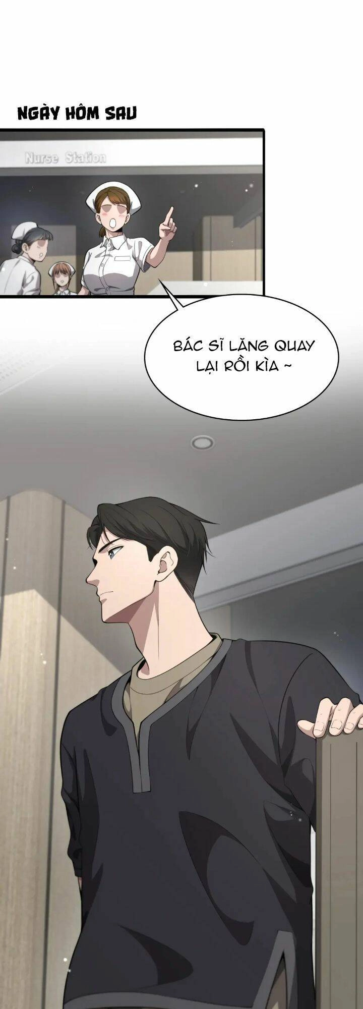 Đại Y Lăng Nhiên Chapter 250 - 3