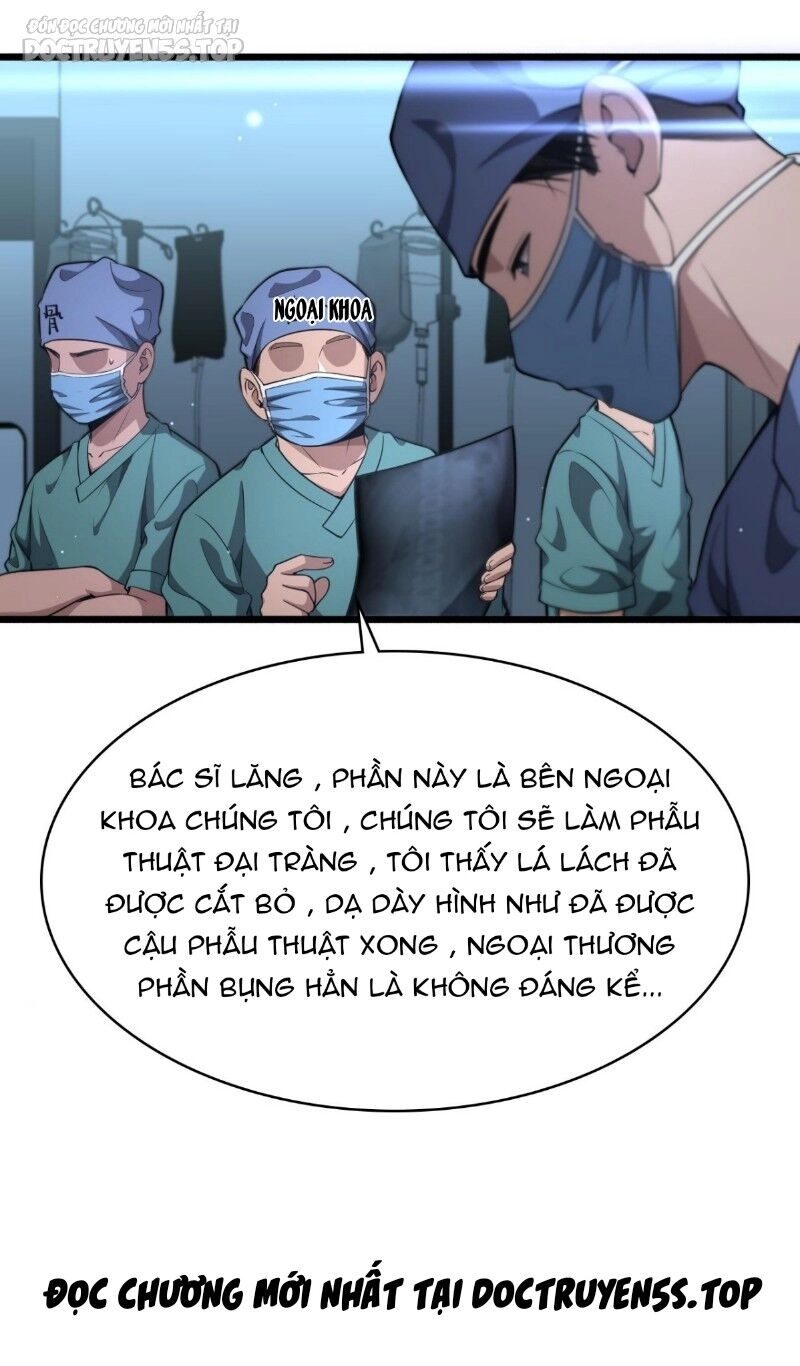 Đại Y Lăng Nhiên Chapter 251 - 36