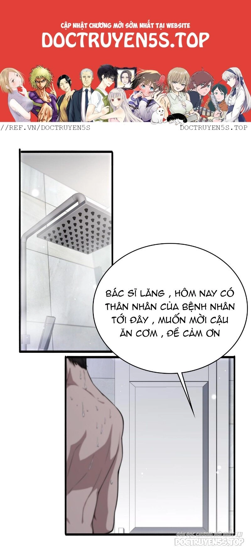 Đại Y Lăng Nhiên Chapter 252 - 1