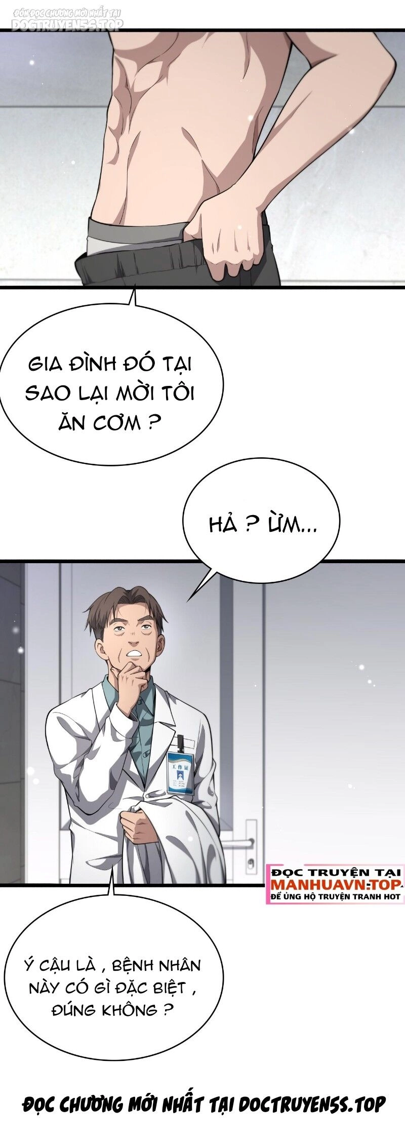 Đại Y Lăng Nhiên Chapter 252 - 2