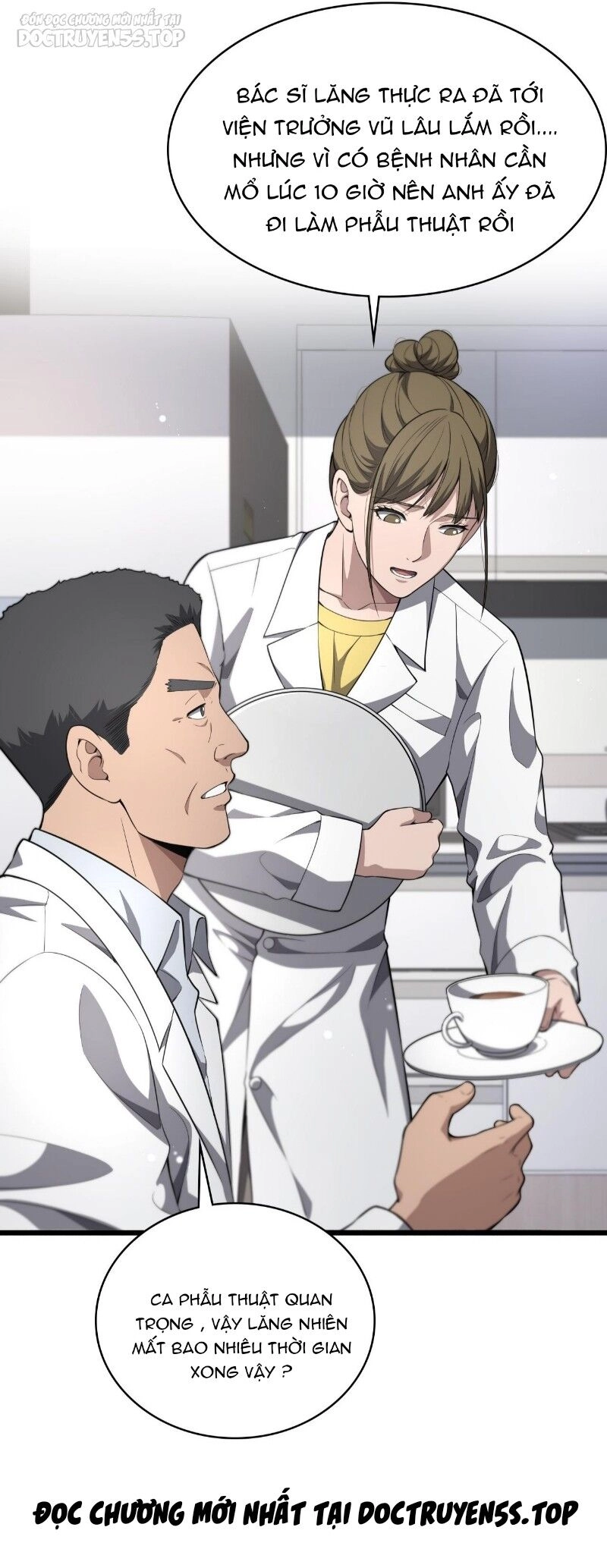 Đại Y Lăng Nhiên Chapter 252 - 11