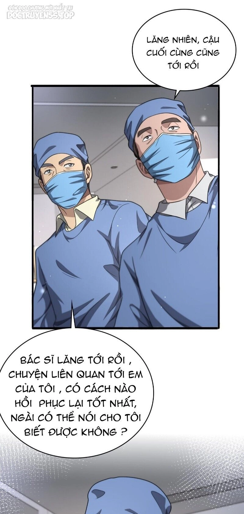 Đại Y Lăng Nhiên Chapter 252 - 16