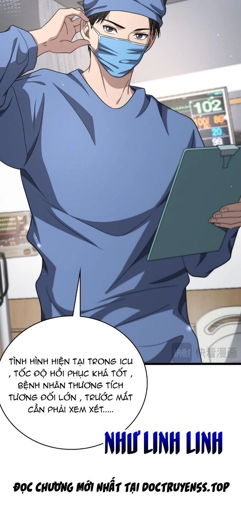 Đại Y Lăng Nhiên Chapter 252 - 17