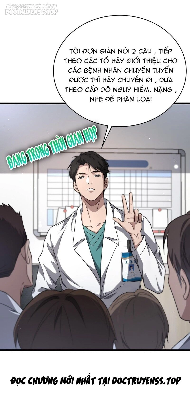 Đại Y Lăng Nhiên Chapter 252 - 23