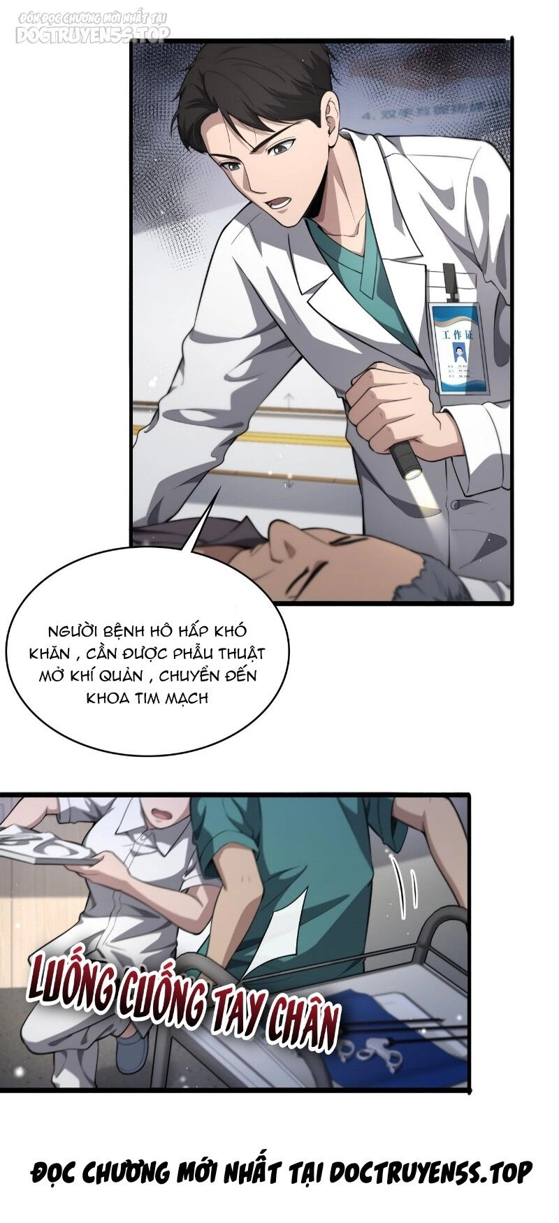 Đại Y Lăng Nhiên Chapter 252 - 33