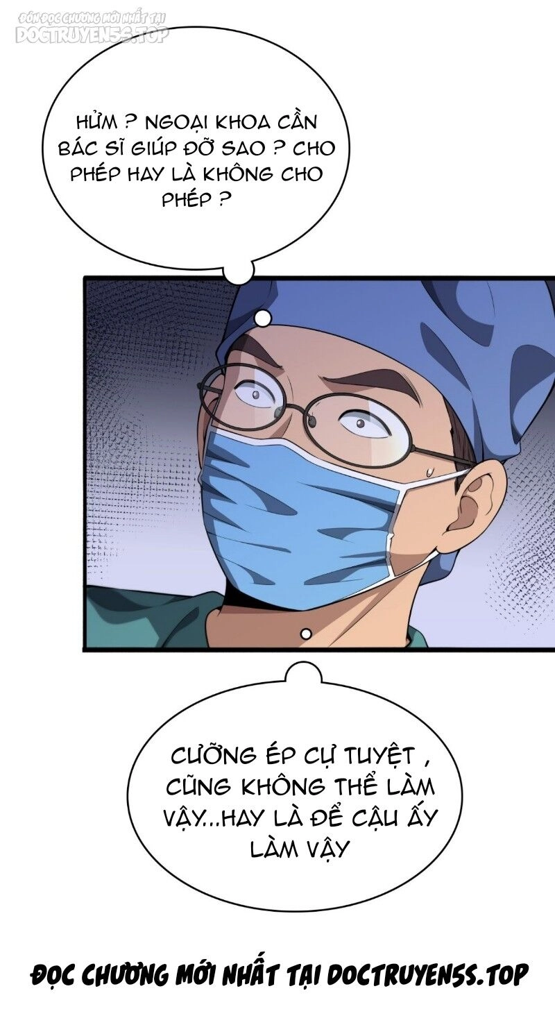 Đại Y Lăng Nhiên Chapter 254 - 5