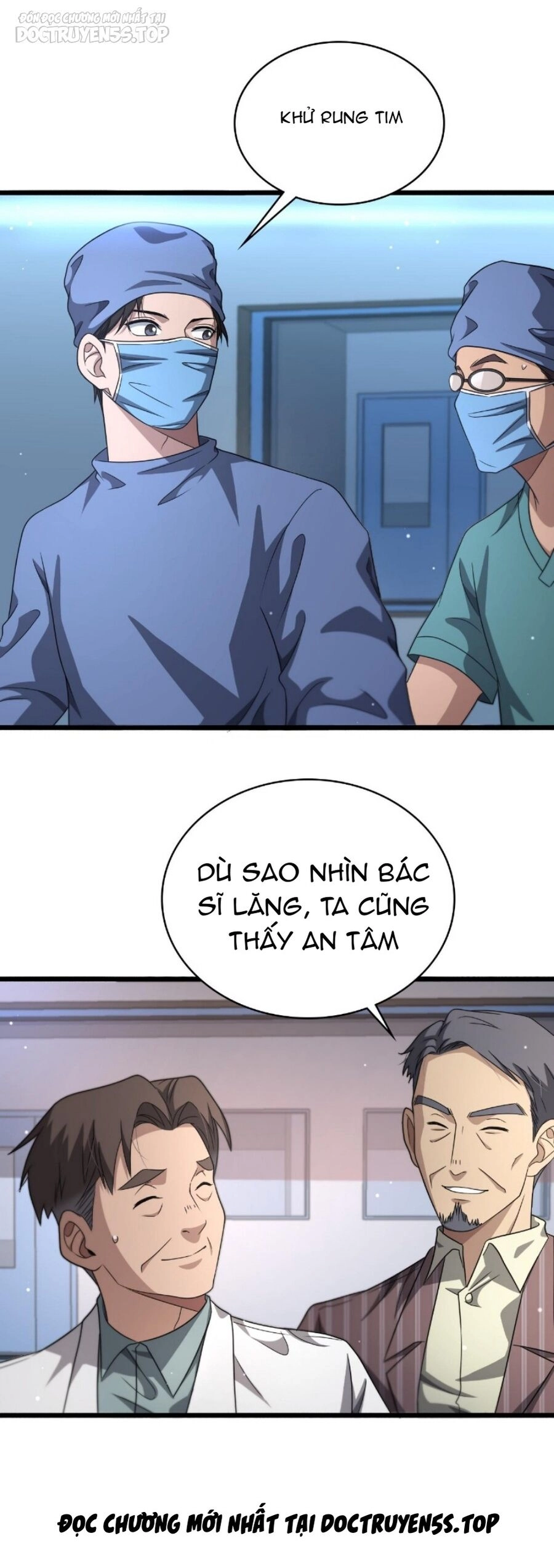 Đại Y Lăng Nhiên Chapter 254 - 15