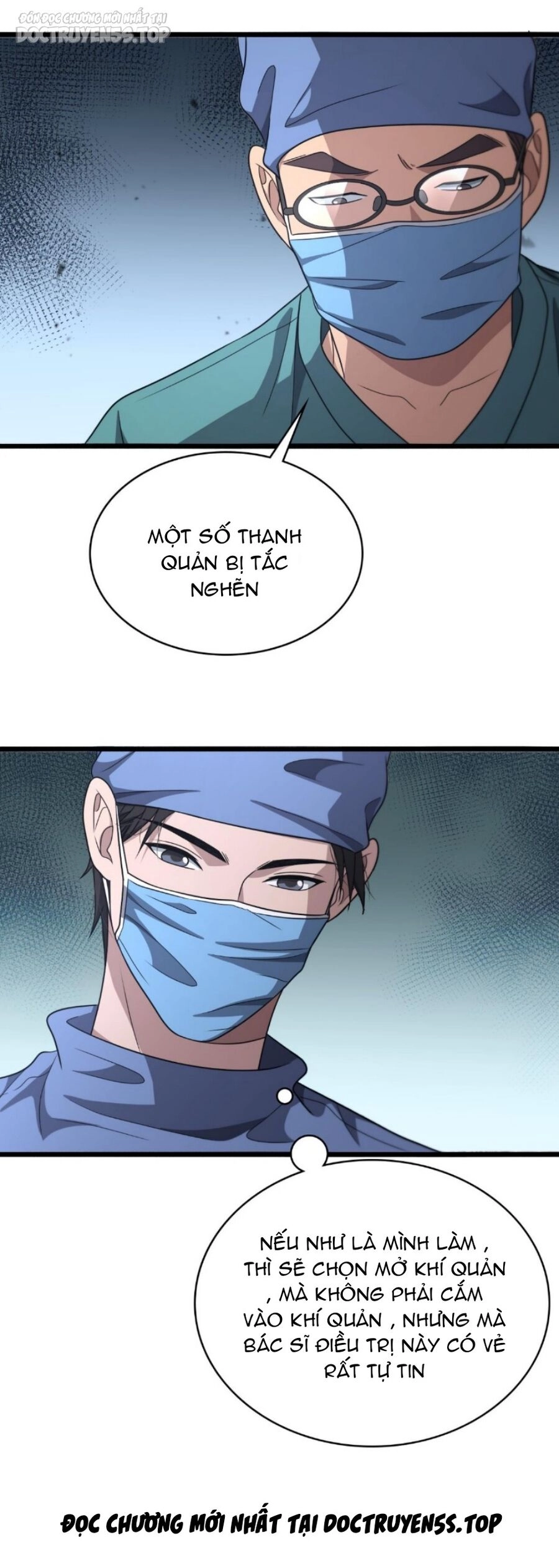 Đại Y Lăng Nhiên Chapter 254 - 22