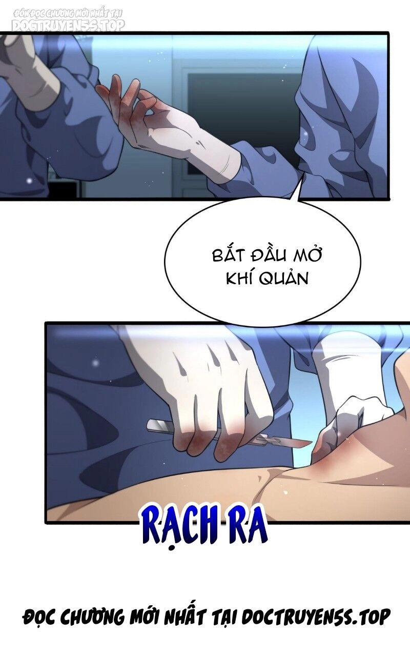 Đại Y Lăng Nhiên Chapter 254 - 25