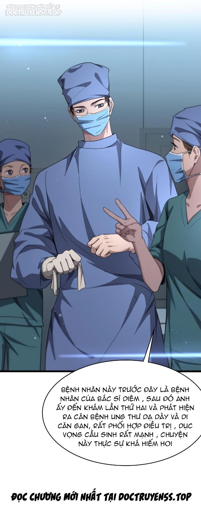 Đại Y Lăng Nhiên Chapter 254 - 33