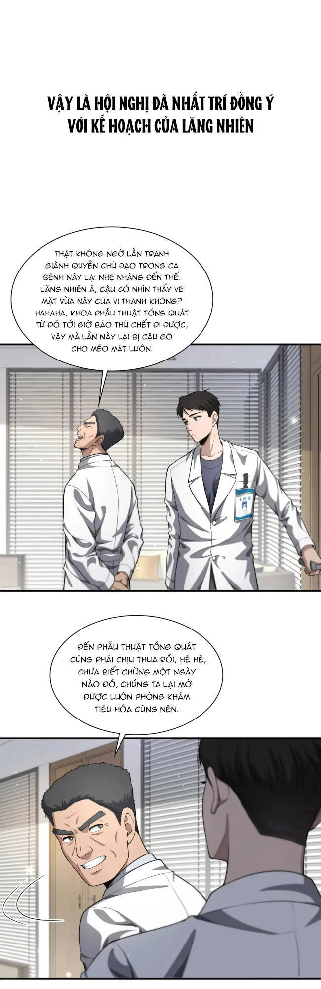 Đại Y Lăng Nhiên Chapter 257 - 4