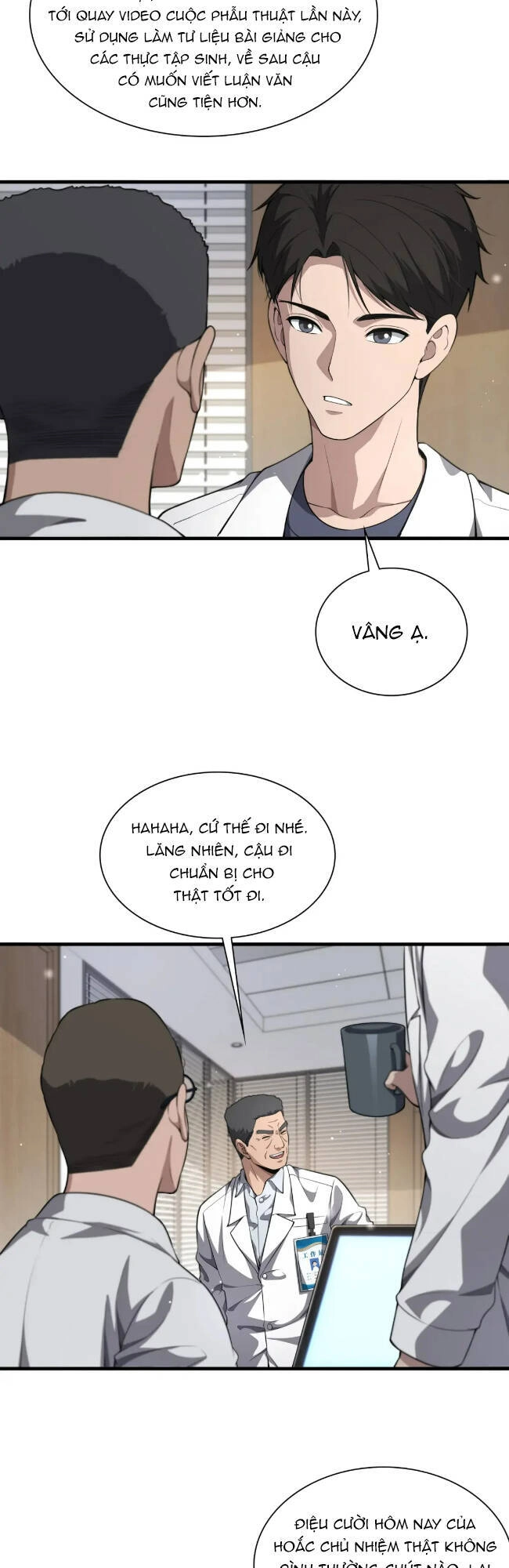 Đại Y Lăng Nhiên Chapter 257 - 6