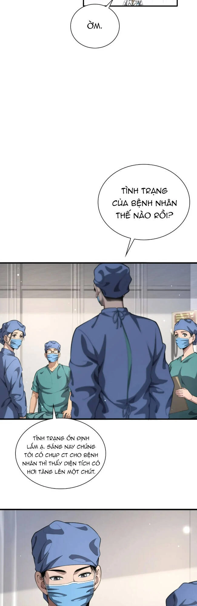 Đại Y Lăng Nhiên Chapter 257 - 8