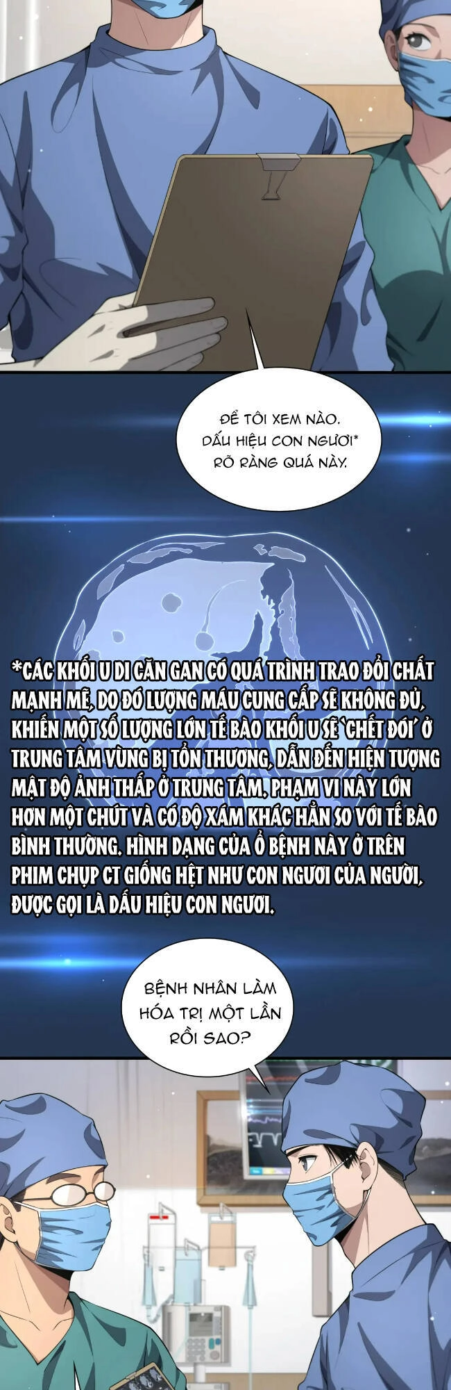 Đại Y Lăng Nhiên Chapter 257 - 9