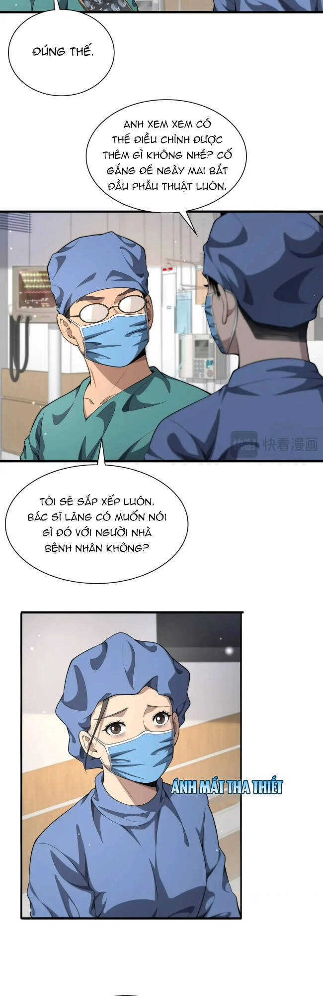 Đại Y Lăng Nhiên Chapter 257 - 10