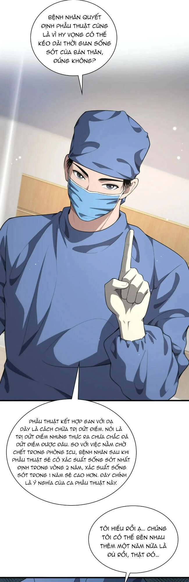 Đại Y Lăng Nhiên Chapter 257 - 11