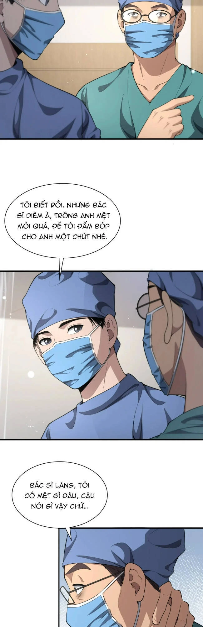 Đại Y Lăng Nhiên Chapter 257 - 16