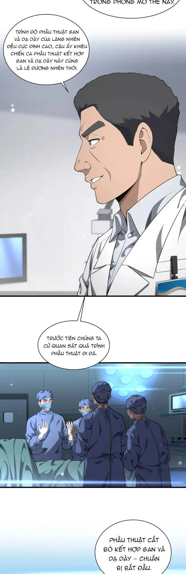 Đại Y Lăng Nhiên Chapter 257 - 20