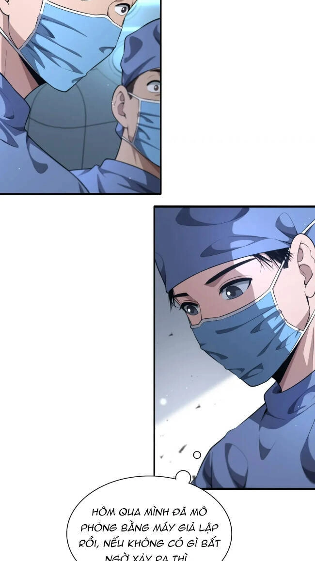 Đại Y Lăng Nhiên Chapter 257 - 22