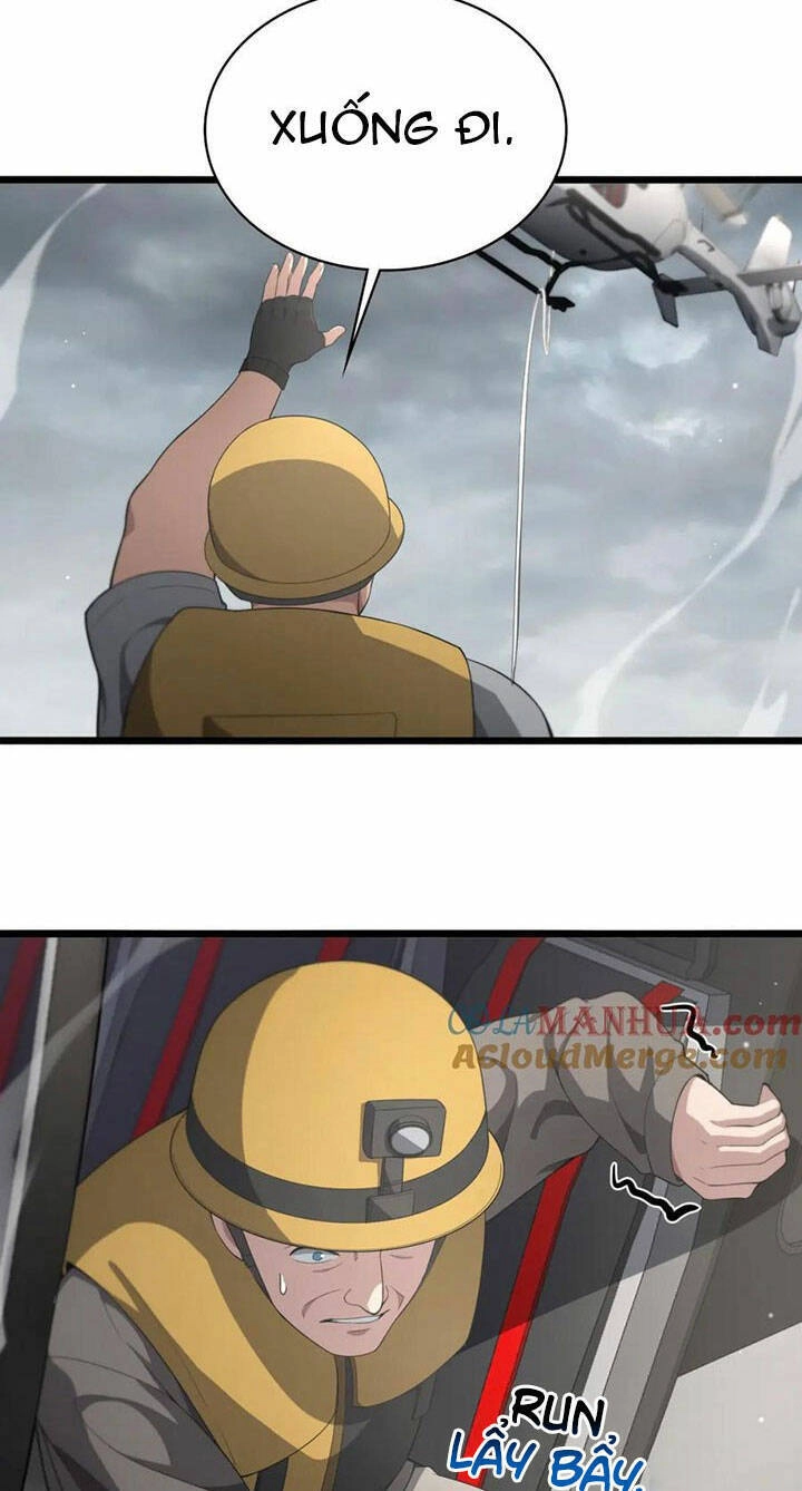 Đại Y Lăng Nhiên Chapter 221 - 9