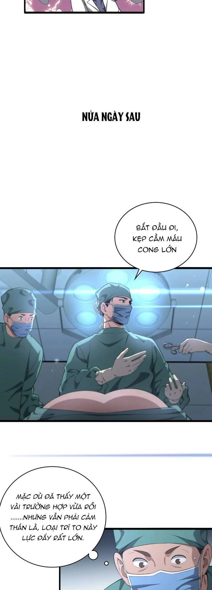 Đại Y Lăng Nhiên Chapter 222 - 16