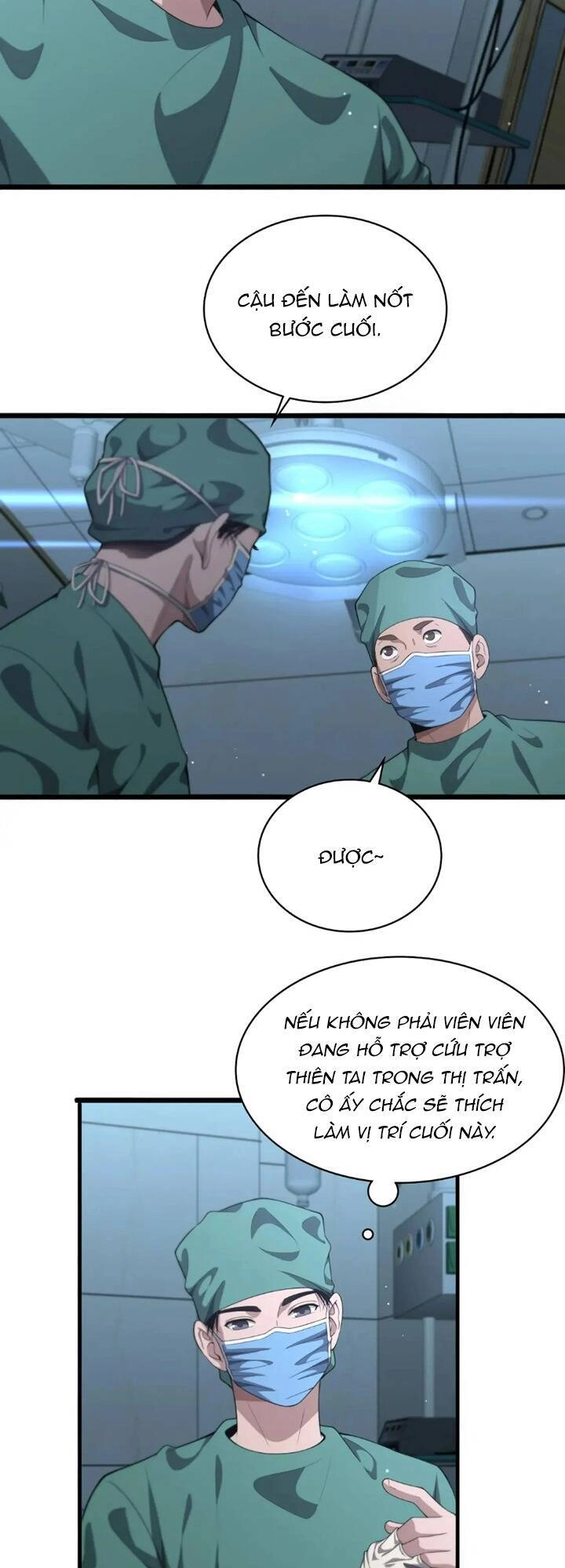 Đại Y Lăng Nhiên Chapter 222 - 18