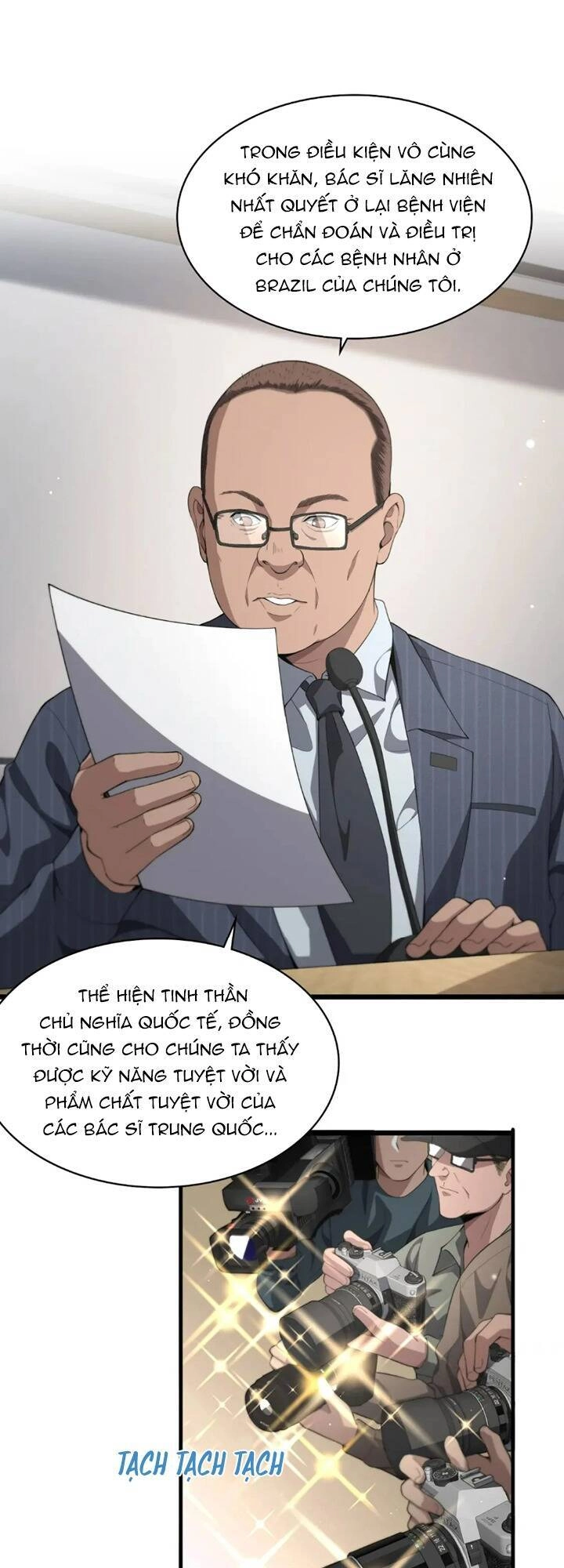 Đại Y Lăng Nhiên Chapter 223 - 3