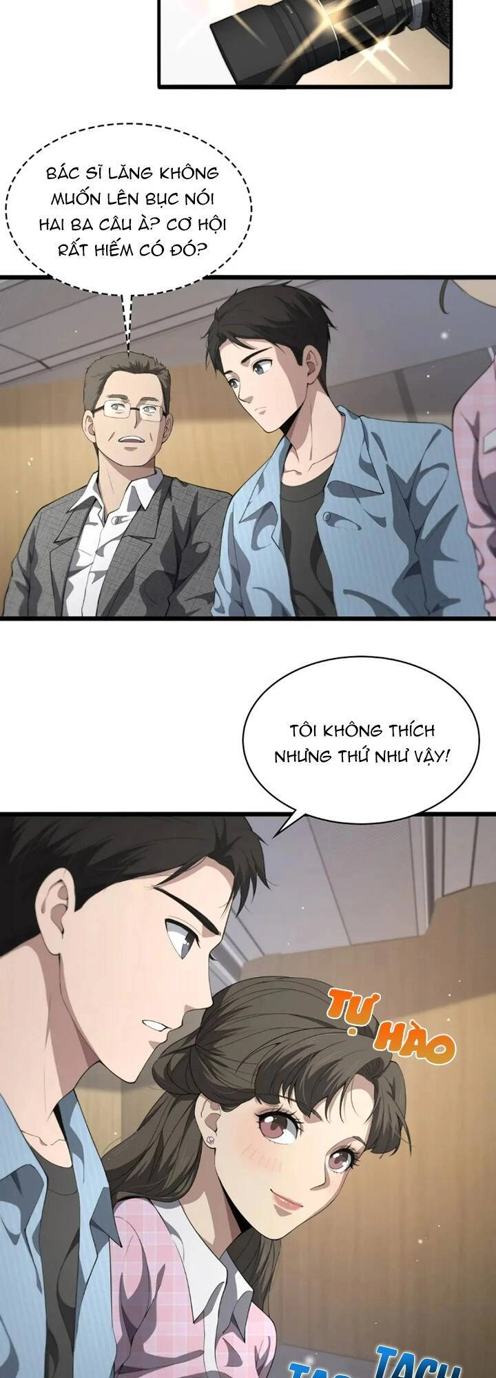 Đại Y Lăng Nhiên Chapter 223 - 4