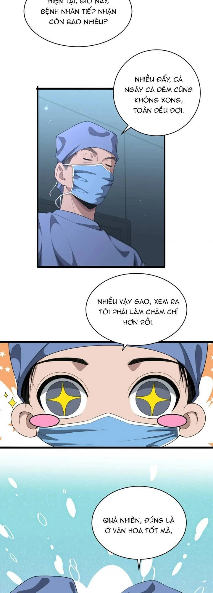 Đại Y Lăng Nhiên Chapter 223 - 22